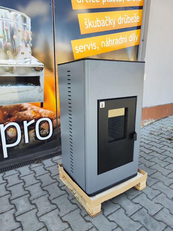 Výhodné a levné kamna na pelety