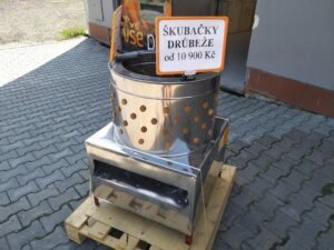Škubačka na drůbež: Jak vybrat tu správnou.